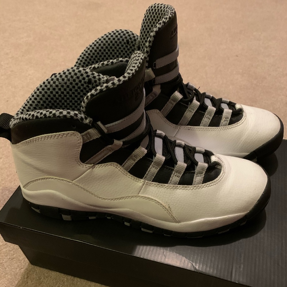 Air Jordan 10